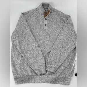 Men's Gray Sweater